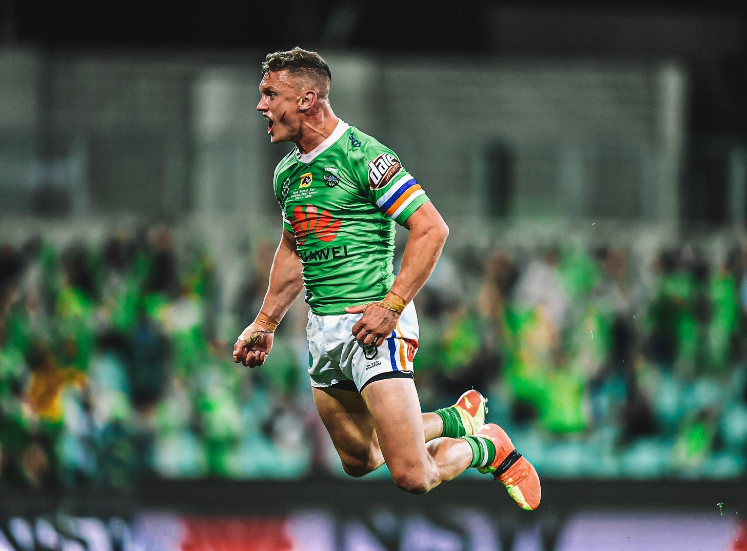 Jack Wighton: Incomplete Perfection – The Sportress
