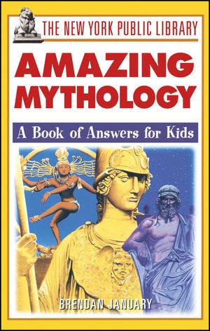 Amazing Mythology: an Early Foray 