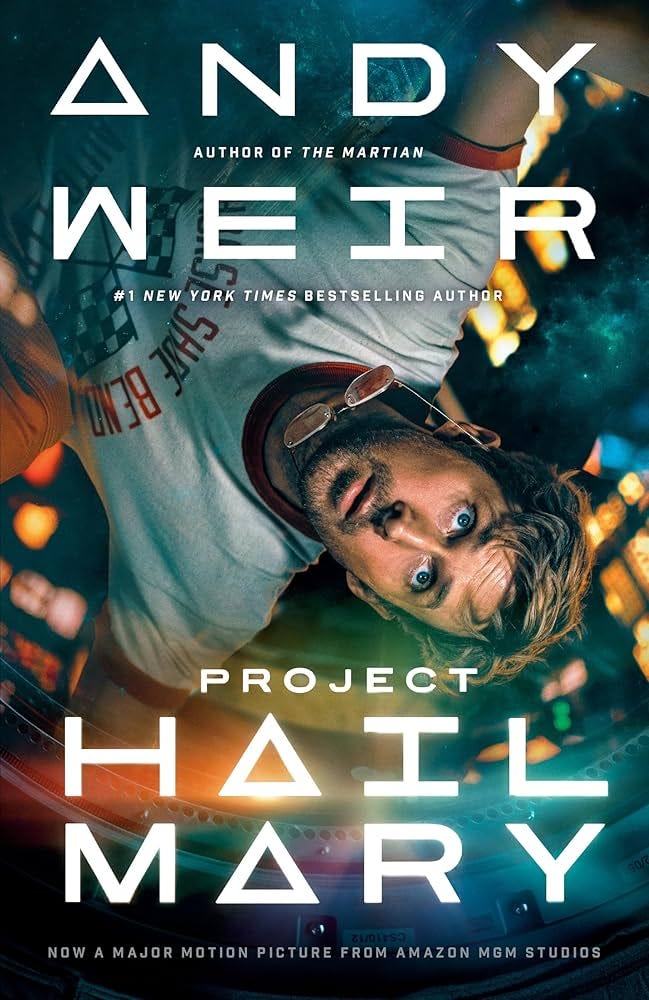 Amazon.com: Project Hail Mary: A Novel eBook : Weir, Andy: Kindle Store