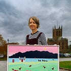 Artist Interviews #4 - Ailsa Black