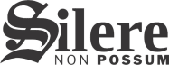 Silere non possum 