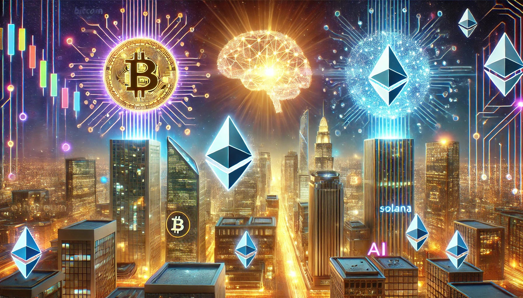 Discover the Power of AI Agents on Decentralized Blockchains