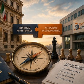 Atti di indirizzo, che passione!
