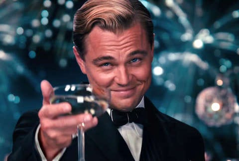 Image result for leonardo toast Image result for leonardo toast