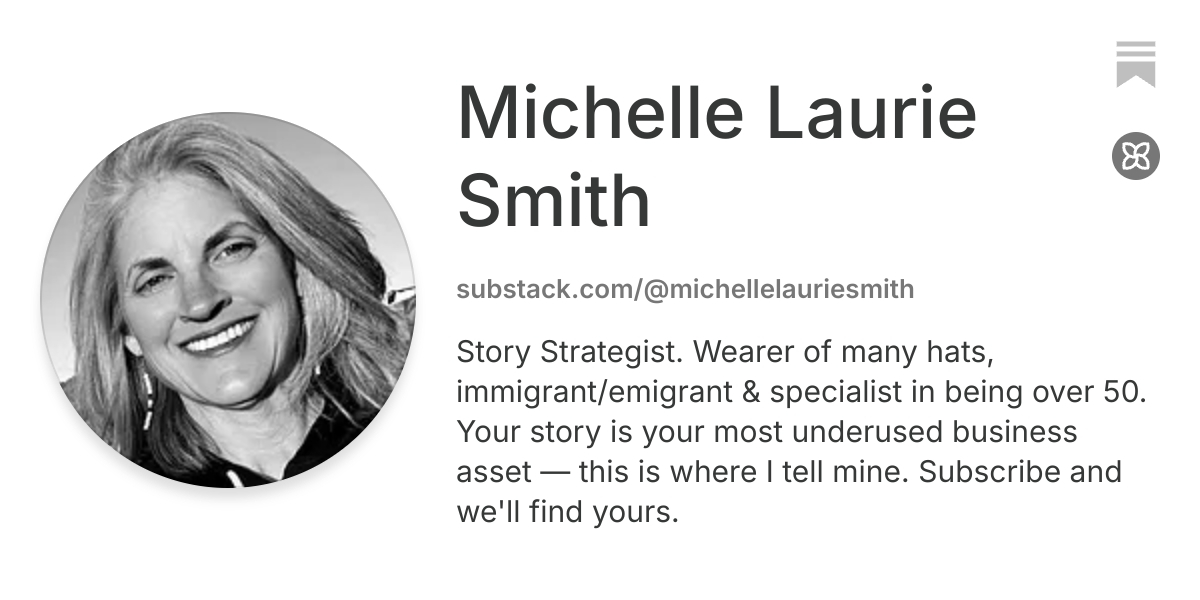 Michelle Laurie Smith | Substack