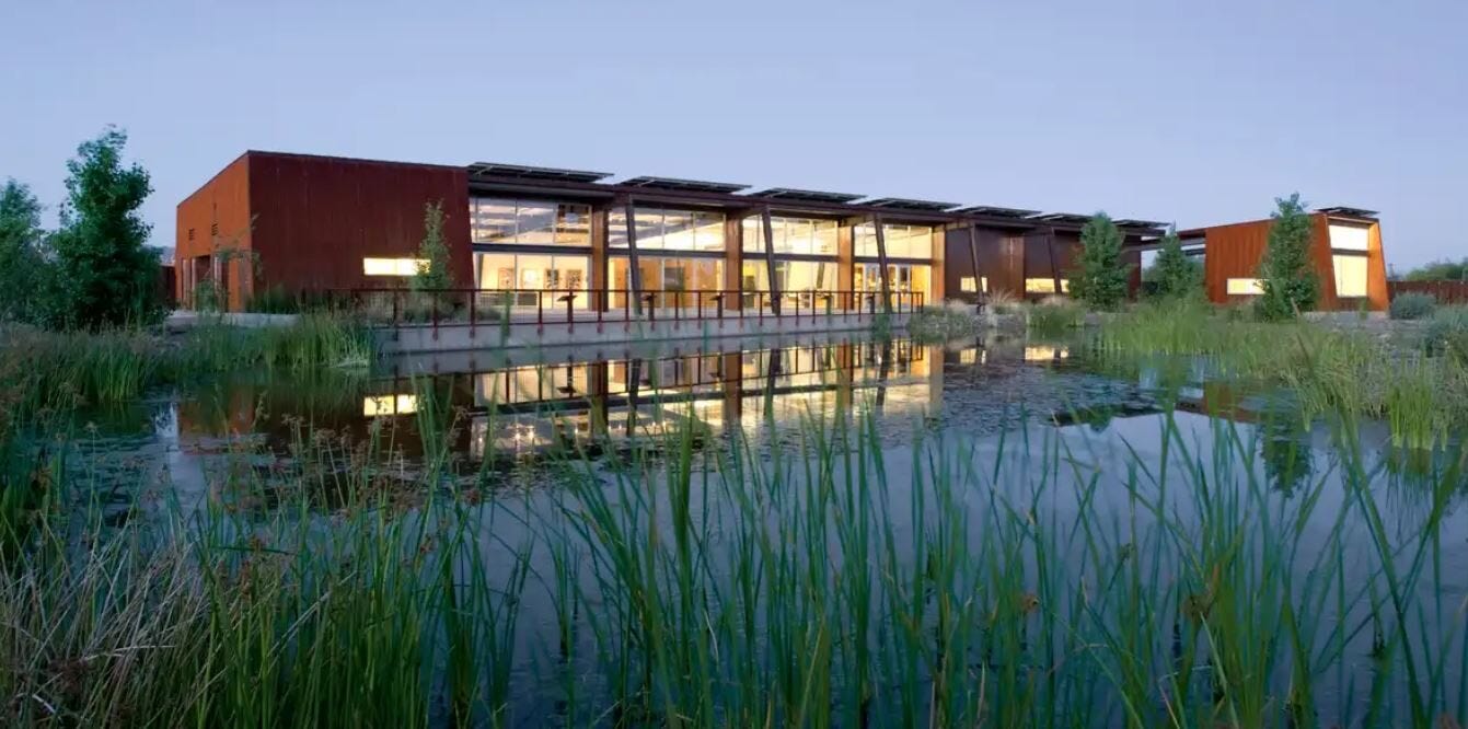 Nina Mason Pulliam Rio Salado Audubon Center – Arizona Birding Trail