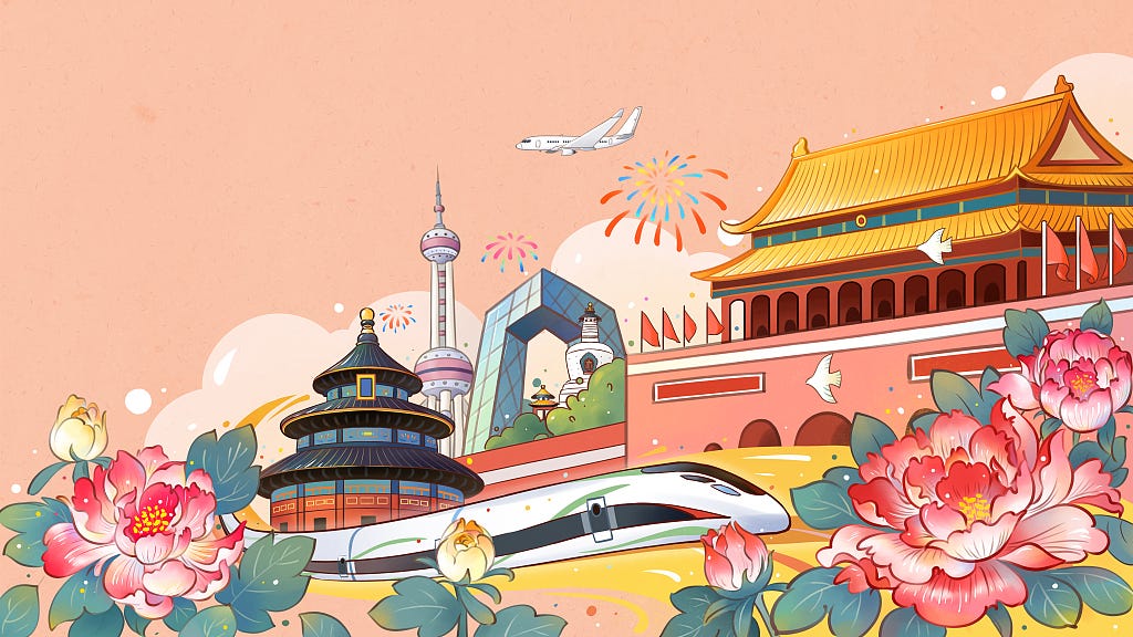 Big data reveals trends of upcoming Golden Week - CGTN