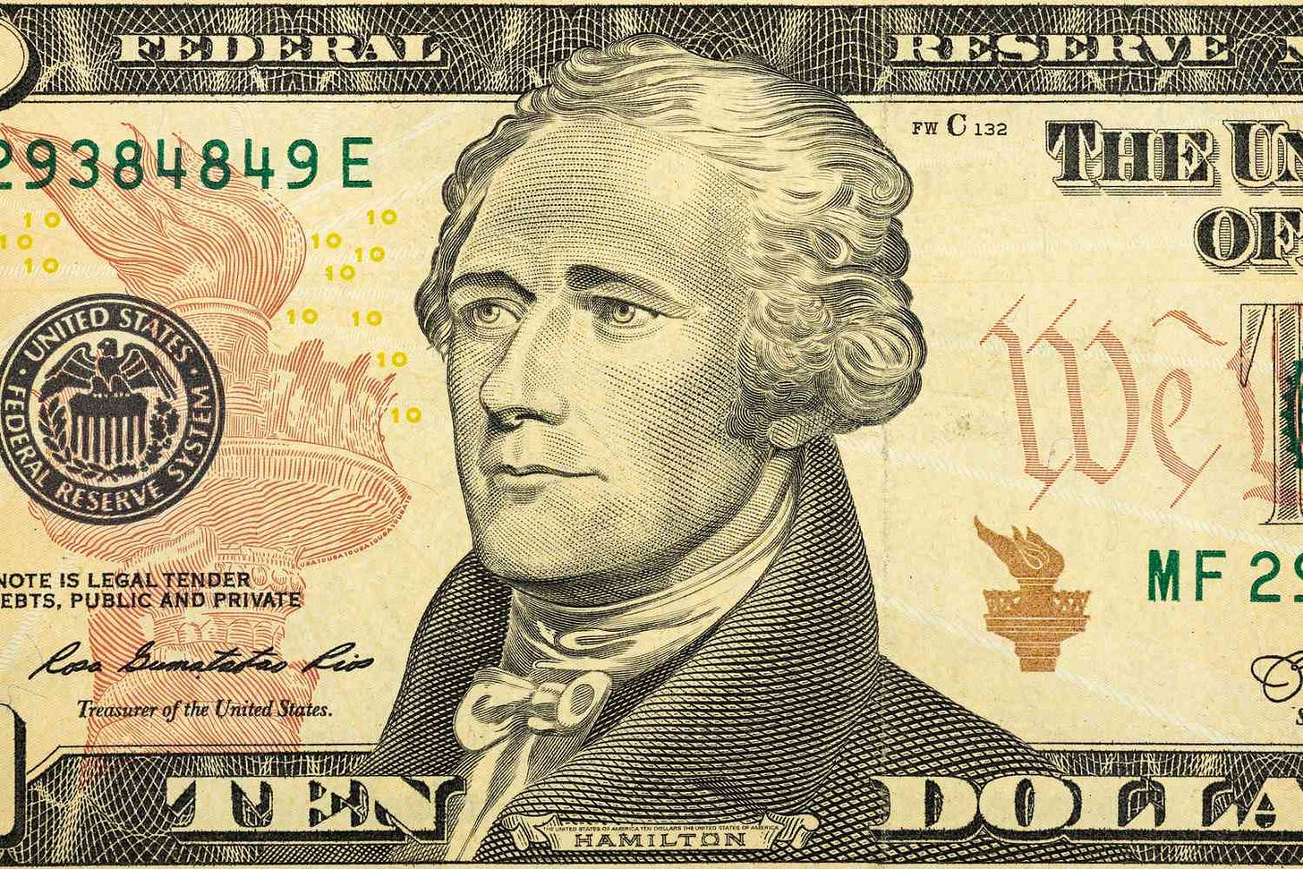 Alexander Hamilton and the National Economy