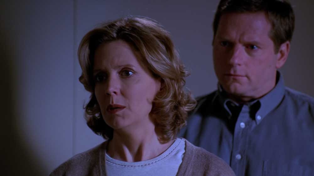 Joyce and Hank Summers in the series