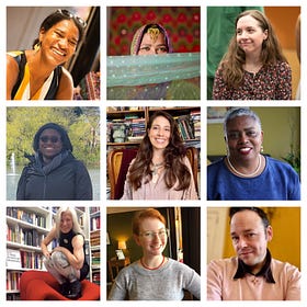 Meet the Great Jane Austen Read-Along All-Stars!