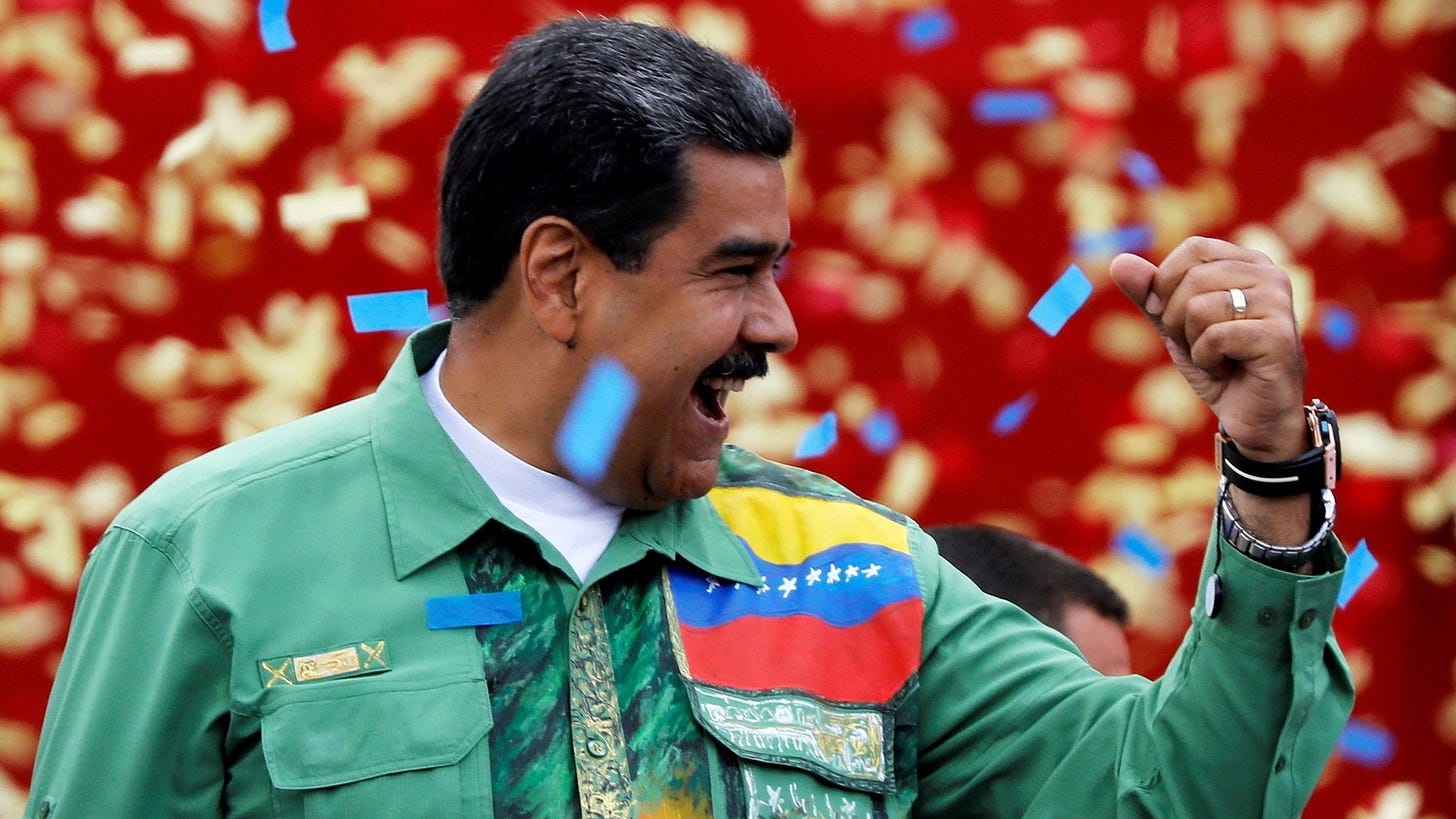 Venezuela's Nicolás Maduro: Dictator or defender of socialism? - BBC News