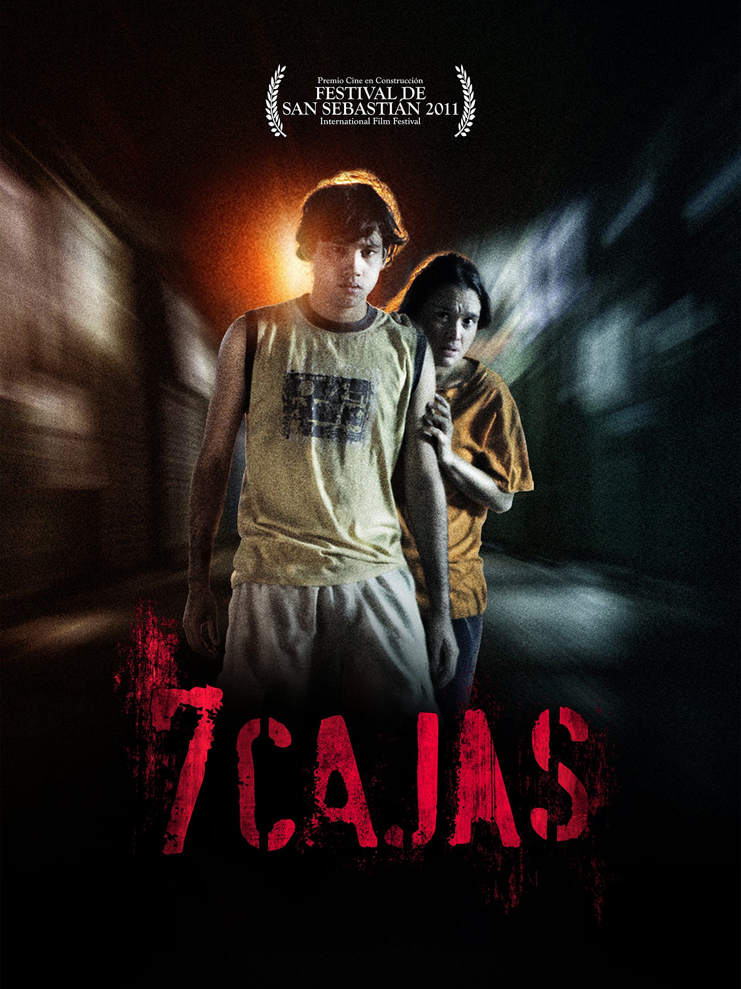 Prime Video: 7 Cajas