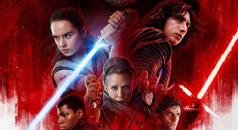 how star wars the last jedi became so polarizing how star wars the last jedi became so polarizing