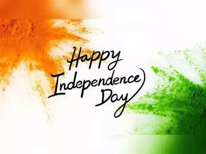 Happy Independence Day 2025: Wishes, messages, quotes, and images to  celebrate India's 79 years of freedom - The Economic Times
