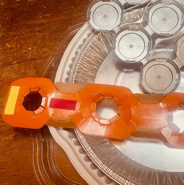 pile of recyclables pile of recyclables