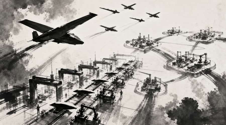 Anduril wants export controls to catch up with drone warfare - Startup  Fortune