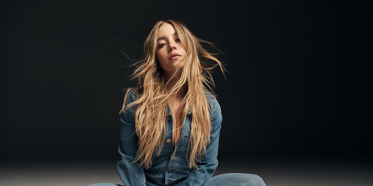 THE SCROLL: Sydney Sweeney's Canadian Tuxedo