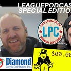 League Podcast Special Edition: Diamond Bankruptcy and the future of Free Comic Book Day