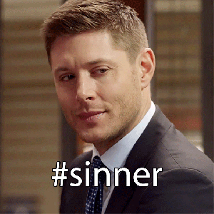 Gif Winchesters make Wednesdays Supernatural on facebook