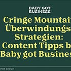 Aufzeichnung: Cringe Mountain Überwindungs-Strategien