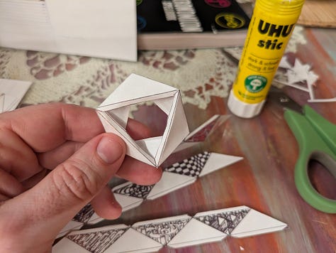 Just Fold It In