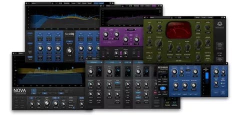 tokyo dawn labs vst software interface