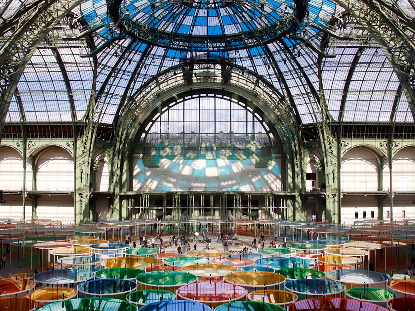 Grand Palais, Paris