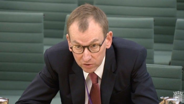 Treasury official says close ties to EU are 'absolutely essential'