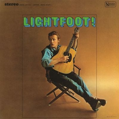 Lightfoot! - Gordon Lightfoot | Album | AllMusic