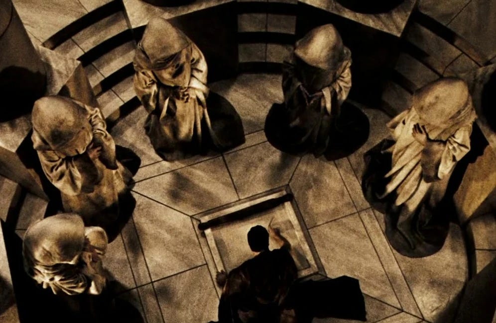 IX. The Metaphysics Conspiracy