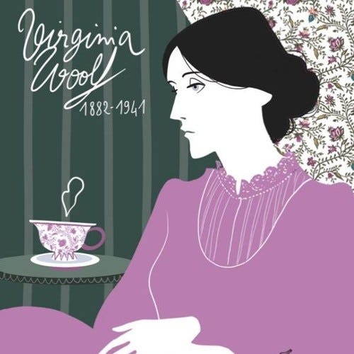 Stream A Room Of One's Own By Virginia Woolf (Section 1) [AUDIO BOOK] by  myra2013 | Listen online for free on SoundCloud