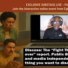 Substack Live for Paid Subscribers 2025-08-17