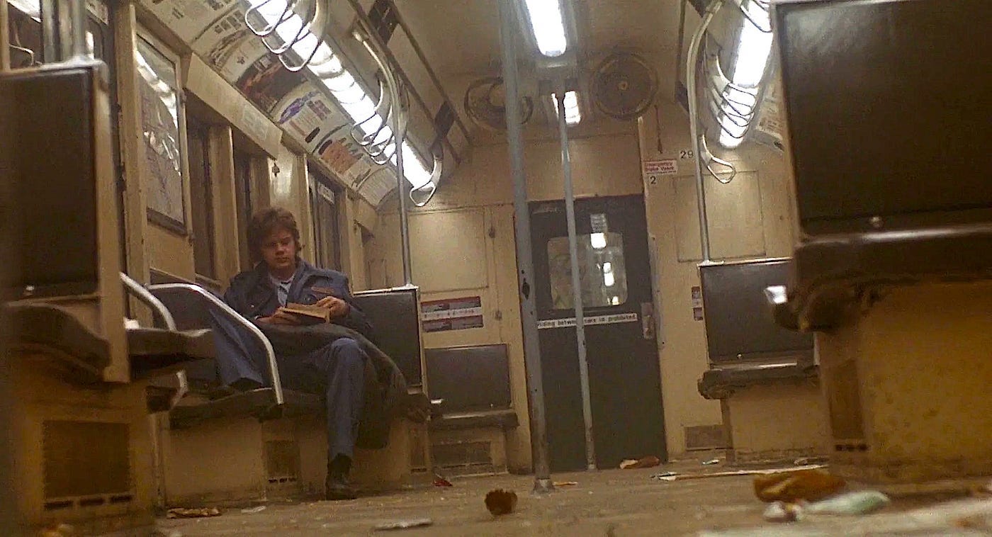 Is it Horror? “Jacob's Ladder” (1990) | by Eric Winick | Medium