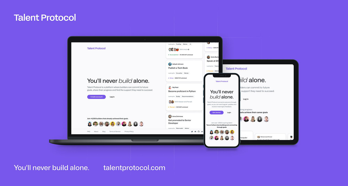 Season 4: The Power of Sharing Goals