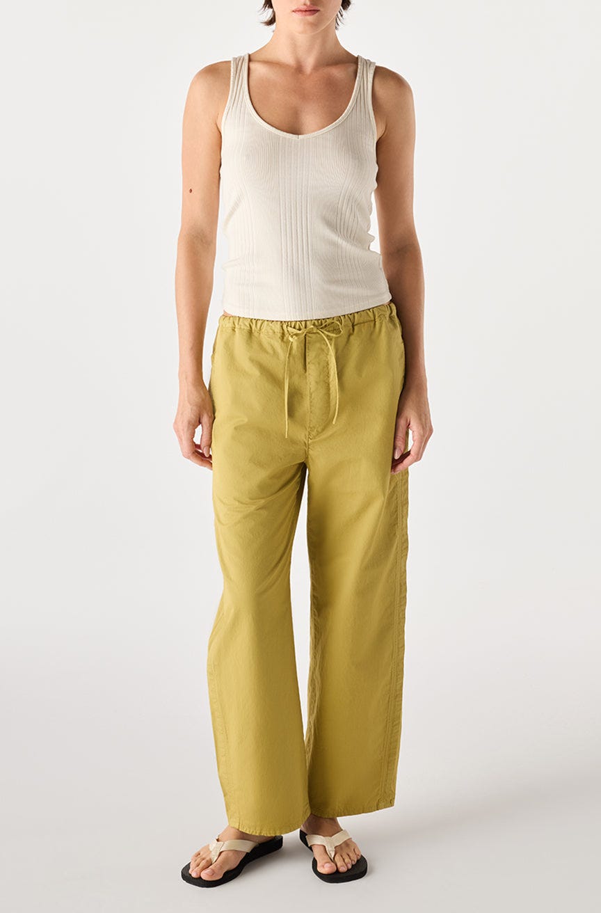 AMO Denim | Simone in Sprig AMO Denim | Simone in Sprig