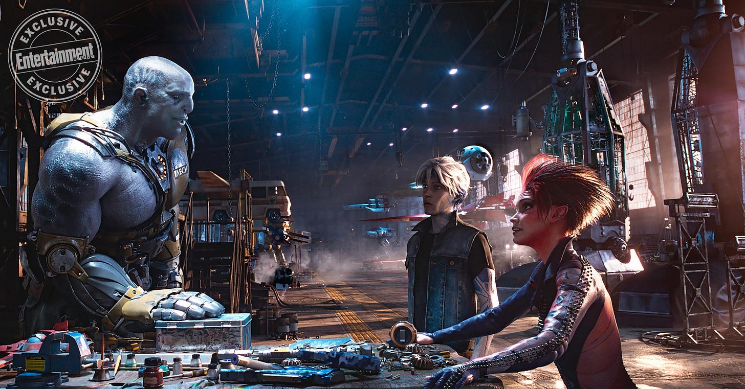 Ready Player One's Lena Waithe on retro culture and playing Aech ... Ready Player One's Lena Waithe on retro culture and playing Aech ...