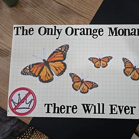 The Contrarian covers the Democracy Movement