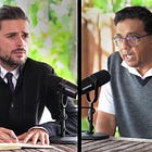 2 Debate Powerhouses: Winston Marshall Interviews Dinesh D'Souza