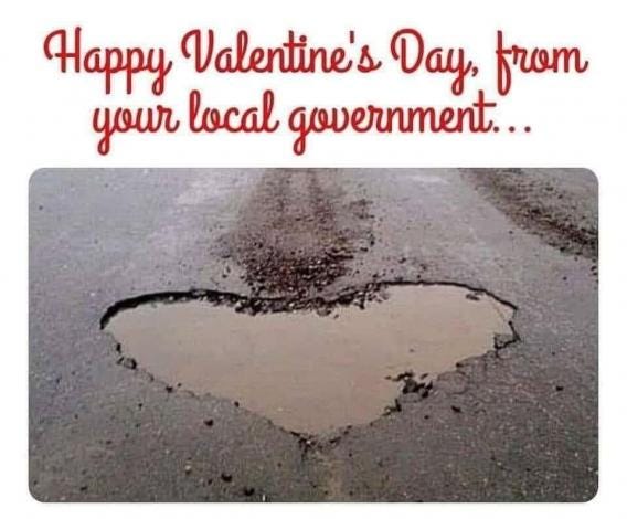 Valentine's Day Memes