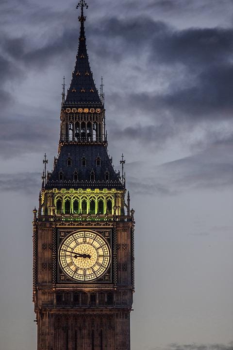 Free photos of Big ben