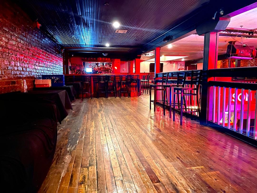 The Maison - New Orleans, LA - Party Venue