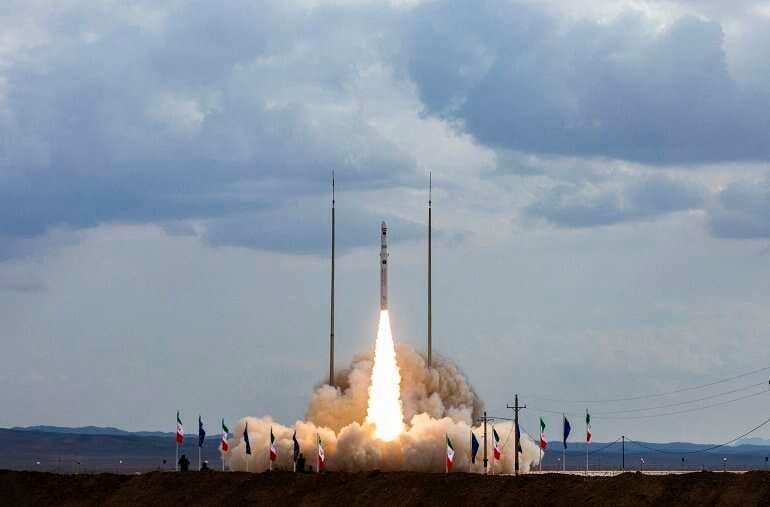 Uganda successfully launches its first satellite into space - The East  African
