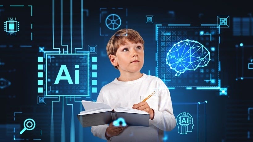 AI In K-12 Education: Transforming Learning - eLearning Industry AI In K-12 Education: Transforming Learning - eLearning Industry