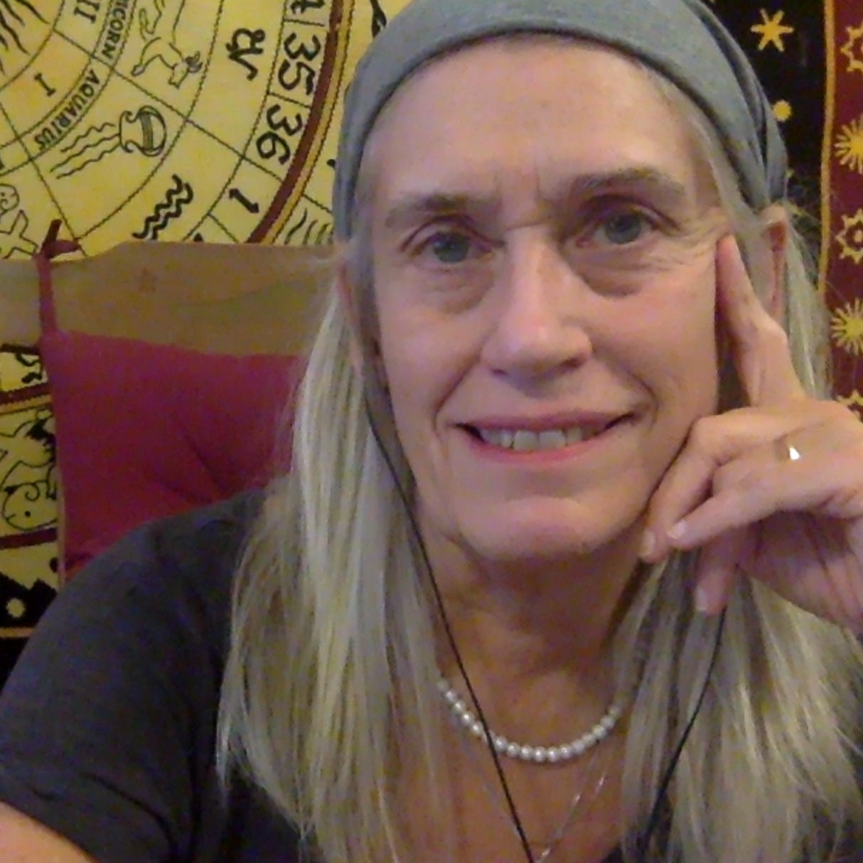 On the Record: Astrology and Meaning by Laurie Farrington