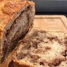 Festive Walnut Bread 