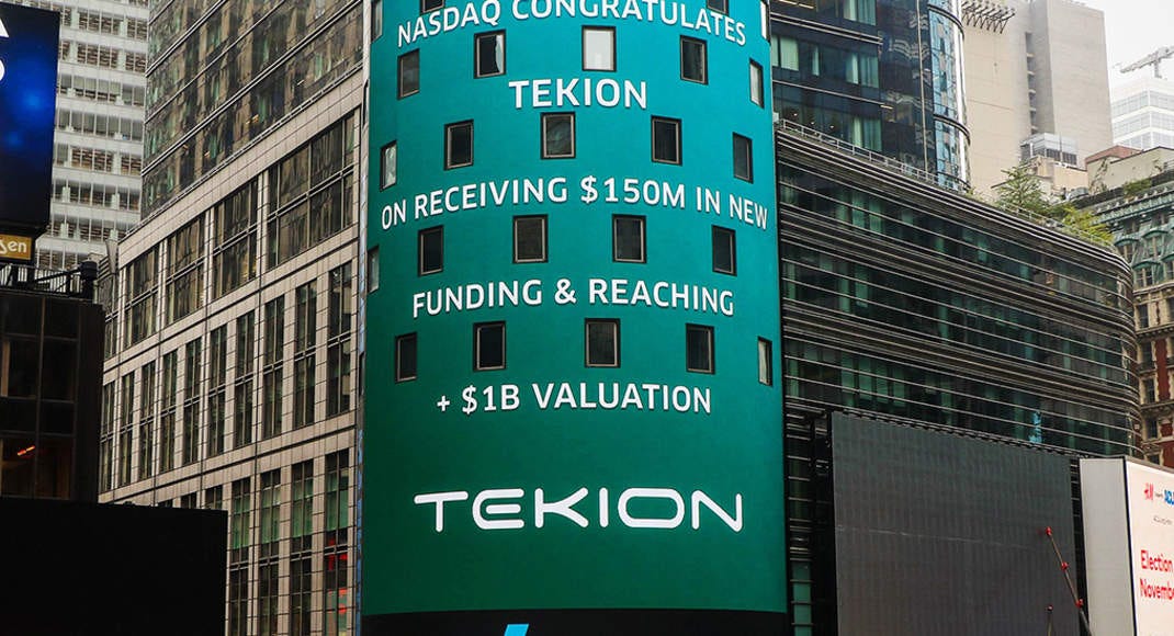 Tekion: A former Tesla mind and a 'cool' tech to beat rigid legacy: how ...