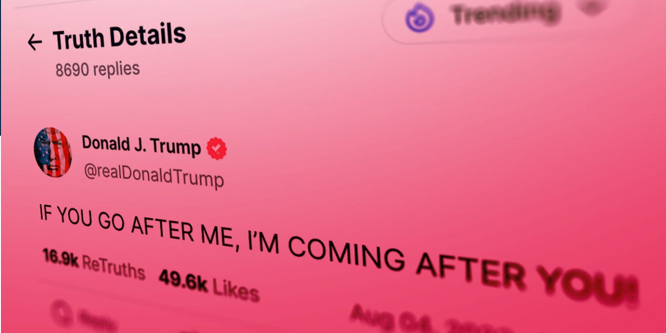 The Future is Terror