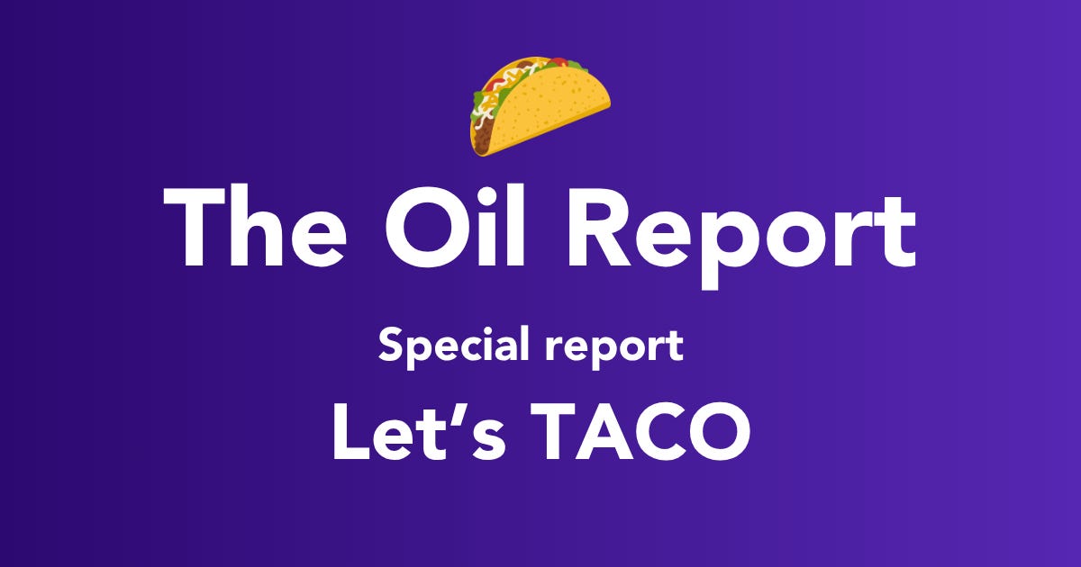 Let's TACO