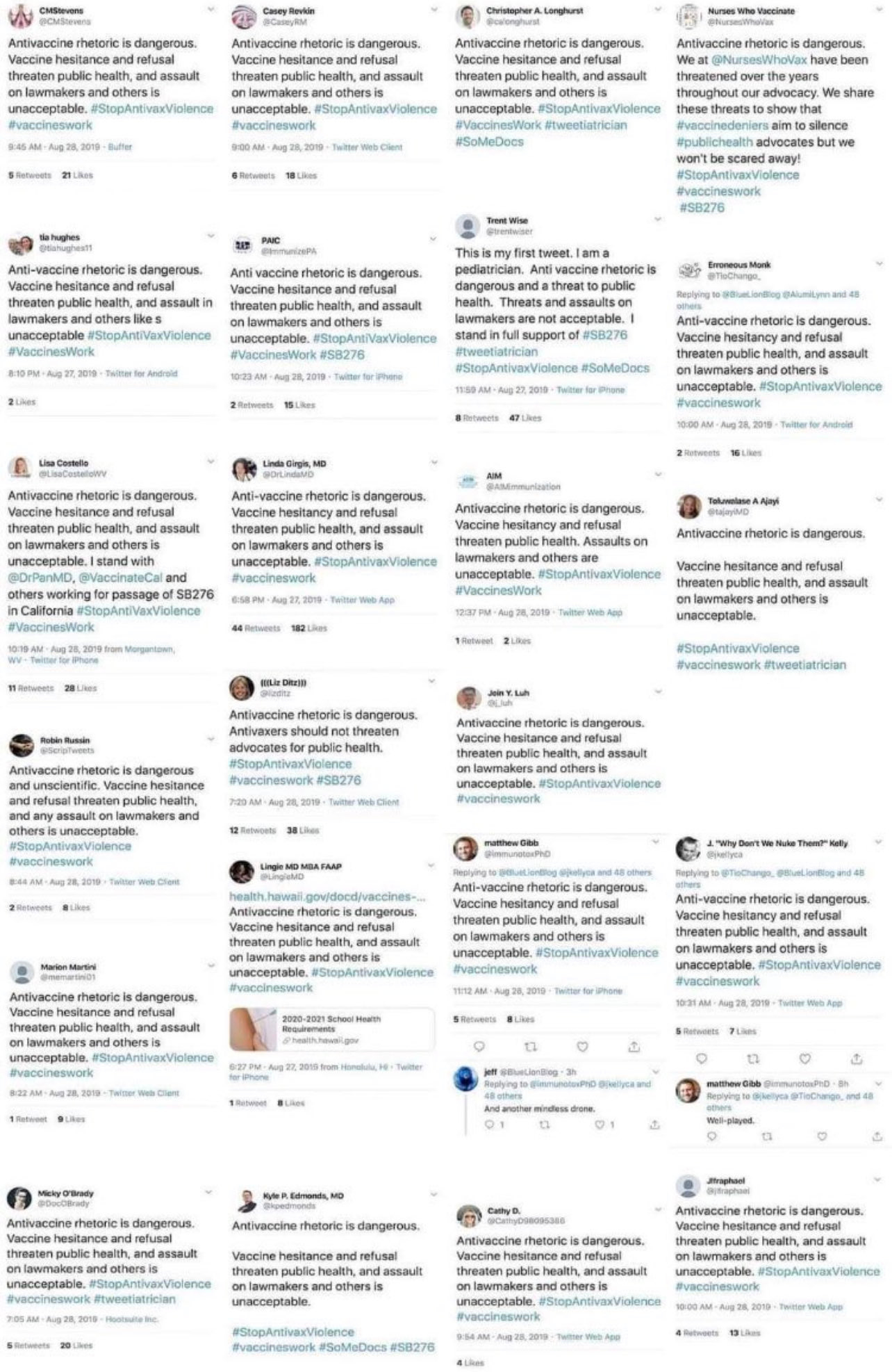 twitter bots same messaging1 twitter bots same messaging1