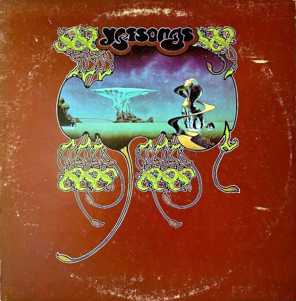 Review] Yes: Yessongs (1973) - Progrography
